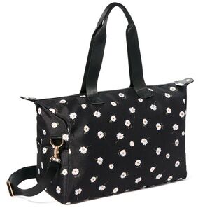 Alice & Olivia Daisy Duffle Weekender Bag